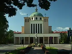 Saint Adalbert church