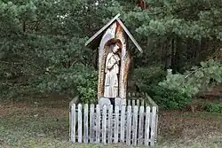 Saint John of Nepomuk statue