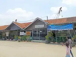 Rangkasbitung Station
