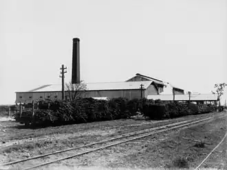 Victoria Sugar Mill, circa 1915