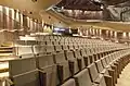 Auditorium 1 of the State Theatre Centre - Heath Ledger Theatre