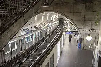 Cité station