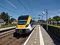 NS SNG on platform 1.