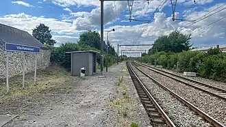 Pommerœul station
