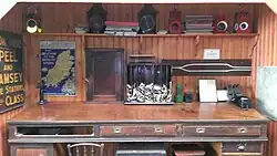 Station Diorama (Extant 1998–2014)