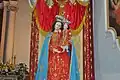 The Holy Virgin of Consolation, Patron Saint of Arcavacata