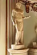 Apollo in Capitoline museum (combined)