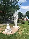 Statue of Anthony of Padua