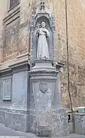 Statue of St. Francis of Assisi