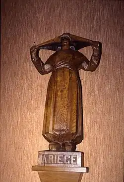 Female peasant