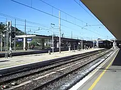 Platforms 1 and 1 Giardino
