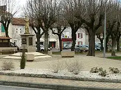 Market place