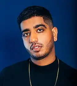 Steel Banglez in 2019