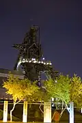 Steel Structure Fundidora Park