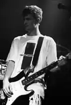 Morasky in 1991