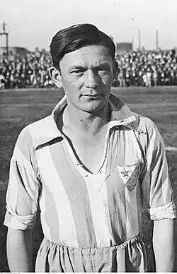 Stefan Katzy in 1934