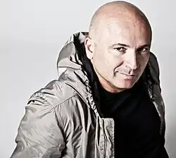 Italian tech - tech house dj producer