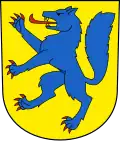 Coat of arms of Steinach
