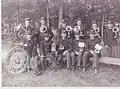 Steiner Cornet Band c. 1905