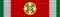 Commendatore dell'Ordine della Stella d'Italia - ribbon for ordinary uniform