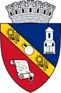 Coat of arms of Slobozia