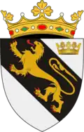 Coat of arms of Leova District