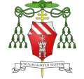 Angelo Vincenzo Zani's coat of arms