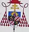Alfonso Capecelatro's coat of arms