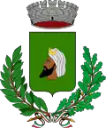 Coat of arms of Sant'Angelo Muxaro