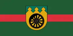 Flag of Stende