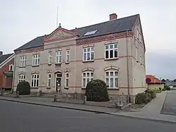 Stenlille Municipality's town hall