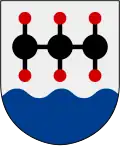 Coat of arms of Stenungsund Municipality
