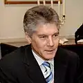 Stephen Smith in early 2008