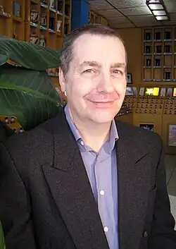 Stephen Dowthwaite