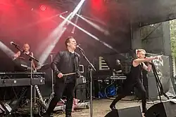 Steril live at Nocturnal Culture Night 2018 in Germany