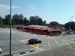 Banting Bus Station