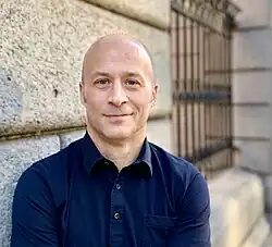 Anderson in 2018