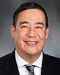 Secretary of State Steve Hobbs