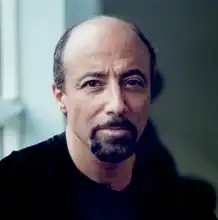 A portrait of Steve Holt