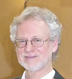 Steven Halpern in 2012