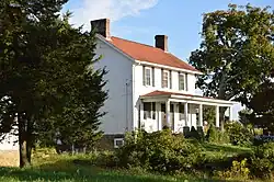 Farmhouse on Stevenson Lane