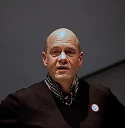 Stewart in 2010