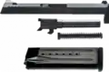 'Third generation' Steyr conversion kit between 9×19mm Parabellum and .40 S&W.