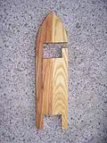 Large stick shuttle