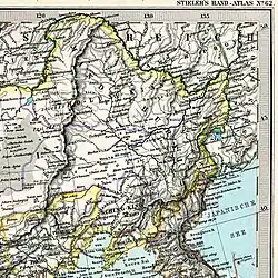 Manchuria