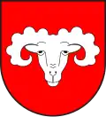 Coat of arms of Stierva