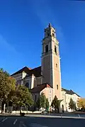 Herzogenburg Monastery Church tower