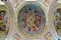 Herzogenburg Monastery Church ceiling frescoes