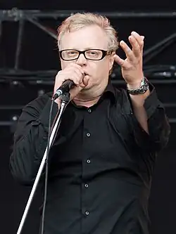 Stijn Meuris - Member of Noordkaap (2006)