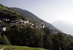 View of Stilfs